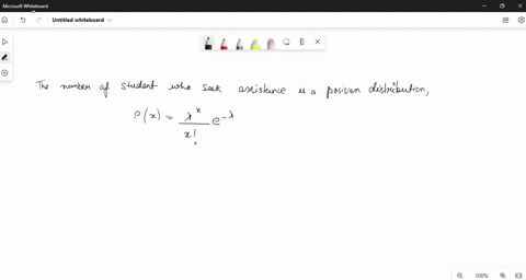 the-number-of-students-who-seek-assistance-with-their-statistics-assignments-is-poisson-distributed-with-a-mean-of-two-per-day-10-marks-a-what-is-the-probability-that-no-students-seek-assist-92424