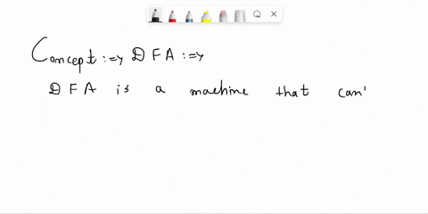 2-question-2-decidability-true-or-false-for-each-of-the-following-statements-determine-and-state-clearly-whether-it-is-true-or-false-and-give-a-brief-argument-proof-of-your-claim-a-every-dfa-86621