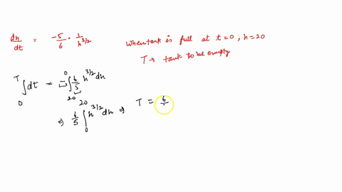 suppose-water-is-leaking-from-tank-through-circular-hole-of-area-ah-at-its-bottom_-when-water-leaks-through-hole-friction-and-contraction-of-the-stream-near-the-hole-reduce-the-volume-of-wat-54904