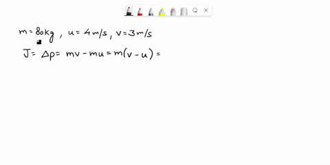 a-sled-and-rider-gliding-over-horizontal-frictionless-ice-at-40-mathrmm-mathrms-have-a-combined-mass-45543