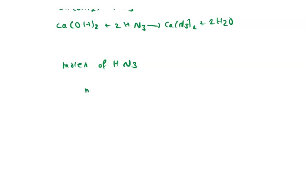 Solved: 6. 250 Grams Of Hypochlorous Acid Reacts With 1.3x 1024 