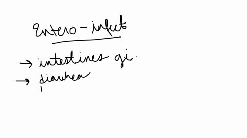 what-is-etro-infection-give-example-of-parasite-causing-this