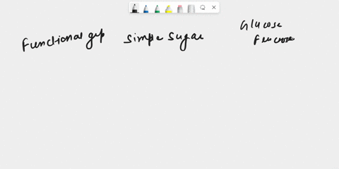 what-functional-groups-are-present-in-the-simple-sugars-monosaccharides-06867