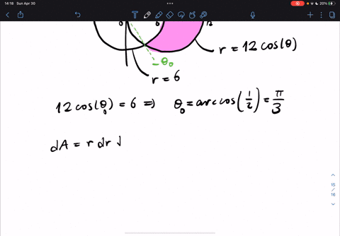 you-can-retry-this-question-below-a-lune-occupies-the-region-inside-the-circle-22-y-12x-but-outside-the-circle-22-3-36-assume-that-the-density-at-any-point-is-inversely-proportional-to-its-d-07743