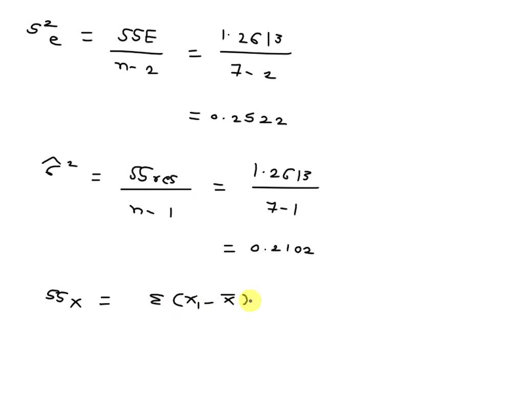 SOLVED: The data in the table is the number of absences for 7 students ...