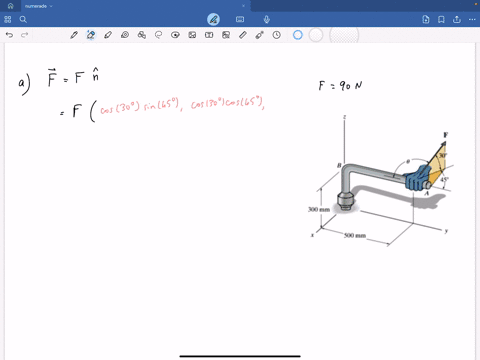 texts-part-a-in-figure-1-f-90-n-determine-the-magnitude-of-the-component-of-the-force-acting-along-the-axis-ab-of-the-wrench-handle-express-your-answer-to-three-significant-figures-and-inclu-60252