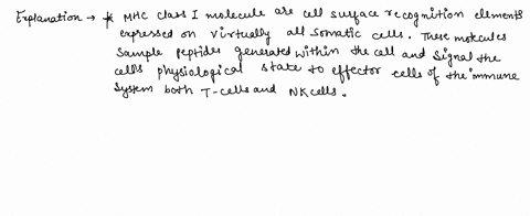 class-i-mhc-molecules-are-associated-with-a-all-t-cells-b-b-cells-c-cd4-cells-2-cells-that-possess-receptors-that-react-very-strongly-with-self-proteins-must-be-eliminated-in-order-to-preven-32774