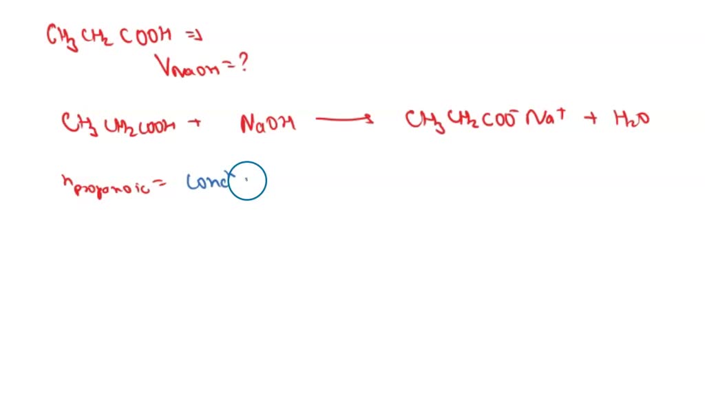 SOLVED: 2. What is the pH at the equivalence point? How many moles of ...