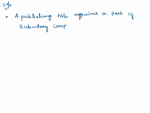 question-1-how-should-the-following-intangible-assets-be-treated-in-the-financial-statements-a-publishing-title-acquired-as-part-of-a-subsidiary-company-a-license-purchased-in-order-to-marke-59828