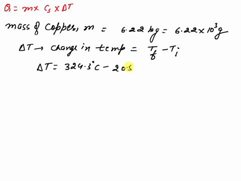 a-622-kg-piece-of-copper-metal-is-heated-from-205circ-mathrmc-to-3243circ-mathrmc-calculate-the-he-5-53708