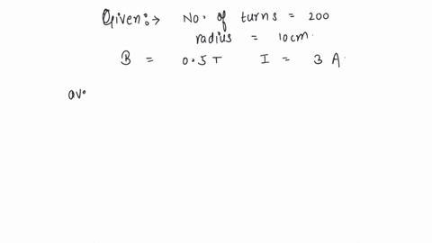 a-circular-coil-of-200-turns-and-radius-10cm-is-placed-in-a-uniform-magnetic-field-of-05t-normal-to-the-plane-of-the-coil-if-the-current-in-in-the-coil-is-30a-calculate-the-average-force-on-each-elect