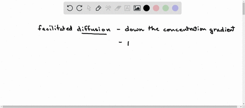 which-of-the-following-statements-best-describes-facilitated-diffusion-across-cell-membranes-the-transported-species-move-down-the-concentration-gradient-from-high-to-low-concentration-with-75854