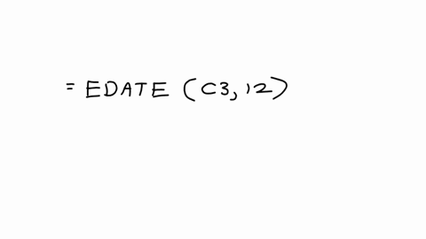 which-function-could-be-used-in-cell-c4-below-shaded-in-grey-to-get-the-projected-fiscal-year-end-date-93286