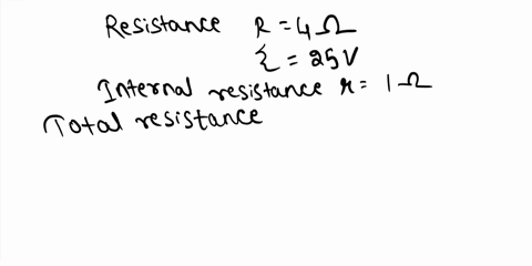 a-40-resistor-is-connected-to-a-battery-of-25-v-and-an-internal-resistance-of-10-the-potential-difference-across-the-resistor-is-a-16-v-b-4-v-c-19-v-d-20-v-69655