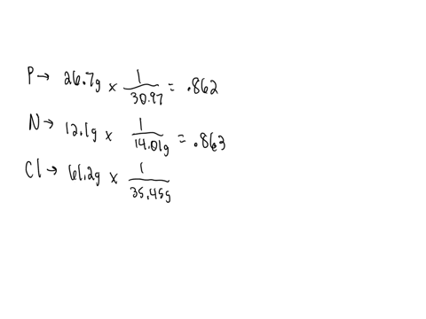 determine-the-molecular-formula-of-a-compound-that-contains-267-mathrmp-121-mathrmn-and-612-mathrm-3-43423