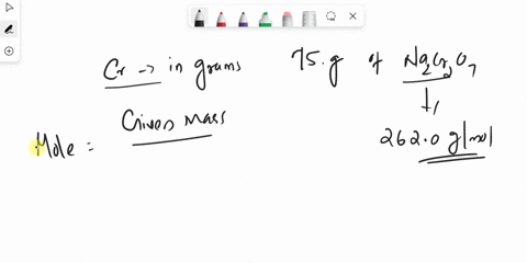 how-many-grams-of-chromium-can-be-obtained-from-750-g-of-sodium-dichromate-nazcr2oz-molar-mass-2620-gmol-57786
