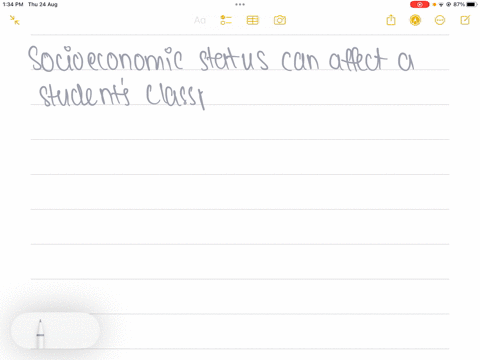 how-does-socioeconomic-status-affect-a-students-classroom-practice