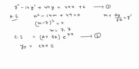 solve-the-given-differential-equation-by-undetermined-coefficients-ay-14y-49y-49x-6-yx-87796