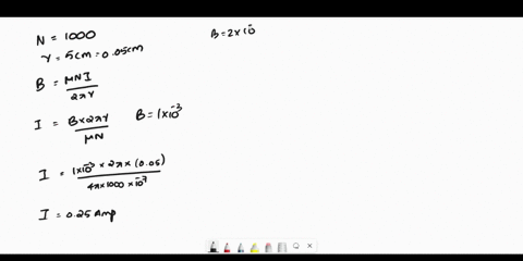 please-help-l1-for-a-toroid-of-100-turns-and-a-radius-of-5-cmwhat-current-flow-will-be-generated-when-the-core-is-exposed-to-magnetic-fields-between-1-mt-and-10-mt-sketch-a-graph-documenting-50095
