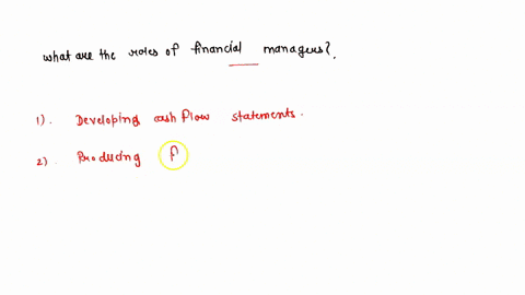 what-are-the-roles-of-financial-managers-66098