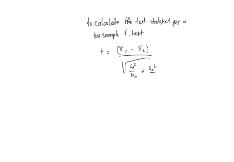 calculate-the-test-statistic-t-with-the-following-information-n451227s105-n2502207s2086-rounded-to-2-decimal-places-41654