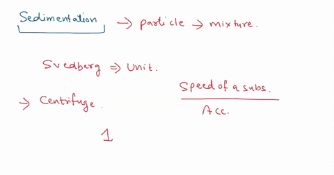 multiple-answer-sedimentation-rates-are-measured-in-svedberg-units-s-1013-s-which-of-the-following-factors-affect-the-sedimentation-rate-of-a-particle-a-molecular-mass-b-density-mv-c-color-d-27004