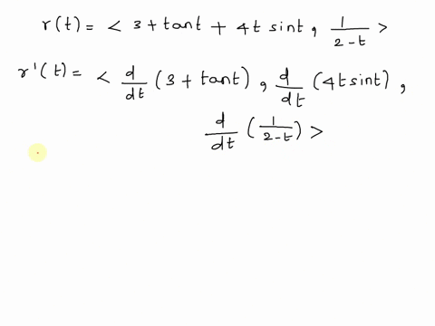 point-the-derivative-of-rt-3-tant-4t-sint-7-t-36679