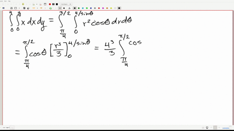 change-the-cartesian-integral-into-an-equivalent-polar-integral-then-evaluate-the-polar-integral-jsss-x-dx-dy-change-ihe-cartesian-integral-into-an-equivalent-polar-integral-sin-0-jsss-x-dx-49867