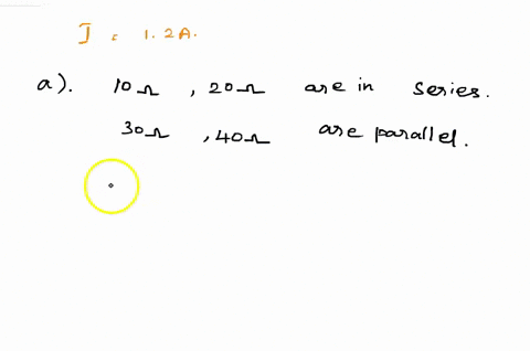 consider-the-circuit-shown-the-current-shown-i-is-12-a-note-all-wires-are-connected-even-if-the-drawing-shows-a-slight-gap-here-and-there-or-other-flaws-10-30-0-list-all-pairs-of-resistors-t-16315