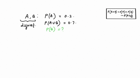 let-pa-a-pa-u-b-07-find-pb-if-the-events-a-and-b-are-mutually-exclusive_-the-events-and-b-are-independent-a20-44007