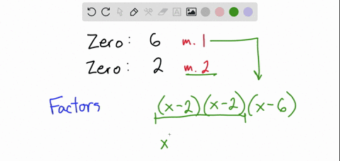 form-a-polynomial-whose-zeros-and-degree-are-given-zeros-6-multiplicity-1-2-multiplicity-2-degree-3-type-a-polynomial-with-integer-coefficients-and-a-leading-coefficient-of-in-the-box-below-41165