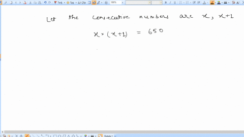 the-product-of-two-consecutive-numbers-is-650-find-the-numbers-08483