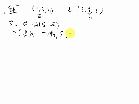 1-find-the-equation-of-the-line-that-passes-through-the-points-1-3-4-and-5-8-6-2-find-the-equation-of-the-plane-that-passes-through-the-point-1-3-4-and-has-the-vector-4-3-2-as-a-normal-vecto-92608
