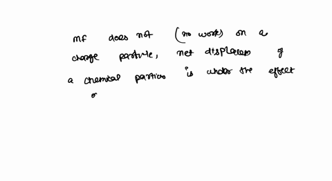 if-the-magnetic-force-does-no-work-on-a-charged-particle-how-can-it-have-any-effect-on-the-particles-motion-are-there-other-examples-of-forces-that-do-no-work-but-have-a-significant-effect-o-72086