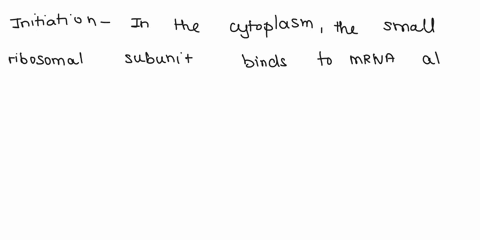 initiation-and-elongalion-of-translation-protein-synthesis-occurs-in-sequence-of-several-steps-describe-he-sequence-of-events-ihal-take-place-be-sure-lo-include-when-where-and-how-all-of-the-96194