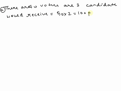 clo-1-the-winner-of-an-election-consisting-of-50-voters-and-3-candidates-is-to-be-determined-using-the-borda-count-method-at-least-how-many-borda-count-points-the-winner-of-the-election-must-65444