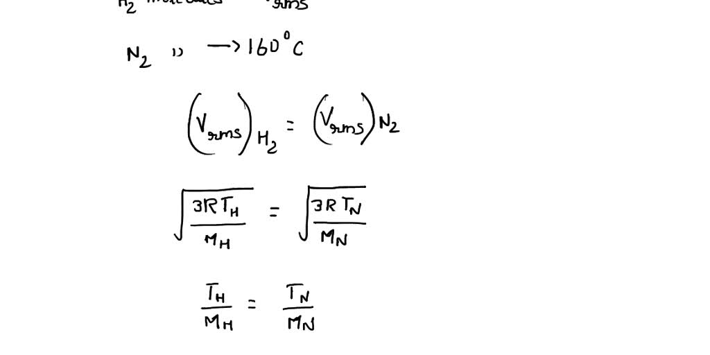 SOLVED: At what temperature (in degrees Celsius) do hydrogen molecules ...