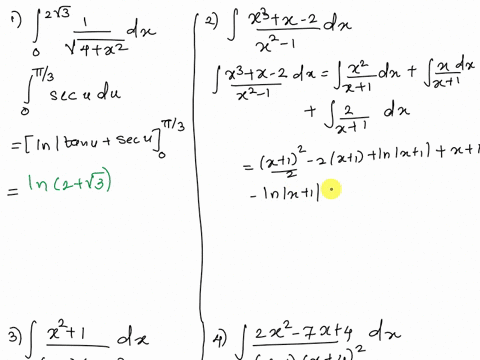 2v3-dx-v4x2-2-x-2-dx-x2-_-1-x2-1-fo-12-dx-2x2-_-tx-4-f-dx-x-1x-42-2x-1-f-xr1-dx-47573