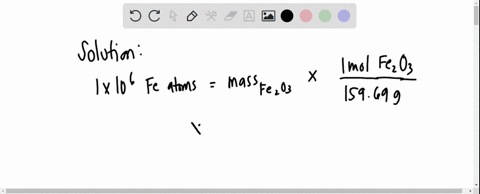 calculate-the-mass-of-ironiii-oxide-that-contains-a-million-iron-atoms-be-sure-your-answer-has-a-unit-symbol-if-necessary-and-round-it-to-significant-digits-28948