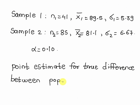 a-researcher-compares-the-effectiveness-of-two-different-instructional-methods-for-teaching-physiology-a-sample-of-41-students-using-method-1-produces-a-testing-average-of-895-a-sample-of-85-31738
