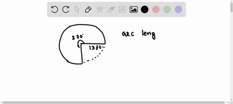 find-the-arc-length-of-the-arc-in-bold-round-vour-answer-to-the-nearest-tenth-2709-13-it-a-306-ft-b-3980-ft-c-613-ft-d-270-ft-20325