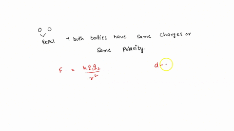 two-small-charged-objects-repel-each-other-with-a-coulomb-force-fwhen-separated-by-a-distance-d-if-the-charge-on-each-object-is-doubled-and-the-distance-between-them-is-doubled-the-new-force-52288