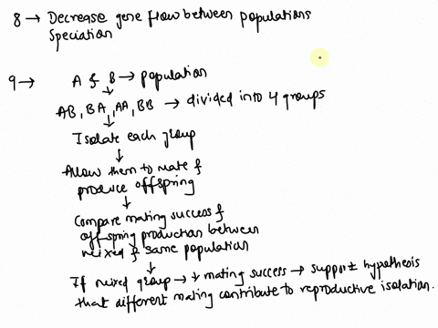 question-8-1-point-since-these-populations-were-utilizing-different-mating-calls-what-could-this-directly-contribute-to-select-all-that-apply-decreased-gene-flow-between-populations-genetic-50251