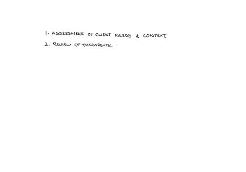 describe-how-you-would-select-the-most-appropriate-counselling-therapies-for-specifically-identified-situations-give-three-examples-of-matching-the-counselling-therapy-to-a-particular-situation-suitab