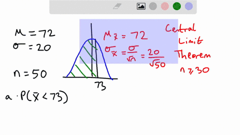 sample-of-size-50-will-be-drawn-from-population-with-mean-72-and-standard-deviation-20-use-the-cumulative-normal-distribution-table-if-needed-part-of-2-find-the-probability-that-will-be-less-35749
