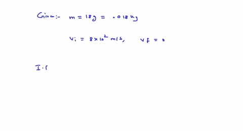 how-much-internal-energy-generated-when-180-g-lead-bullet-traveling-at-800-102-ms-comes-to-stop-as-strikes-metab-plate-57914