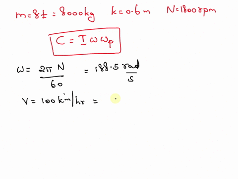 4the-turbine-rotor-of-a-ship-has-a-mass-of-8-tonnes-and-a-radius-of-gyration-06-mit-rotates-at-1800-rpm-clockwise-when-looking-from-the-stern-determine-the-gyroscopic-couple-if-the-ship-trav-38084