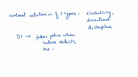 need-help-for-this-essay-questions-14-answer-the-following-essay-questions-in-12-short-paragraphs-1-compare-and-contrast-directional-selection-and-disruptive-selection-and-provide-an-example-63304