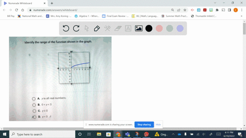 identify-the-range-of-the-function-shown-in-the-graph-333-qulz-graphs-of-functiong-question-1-of-10-2-points-identify-the-range-of-the-function-shown-in-the-graph-a-yis-all-real-numbers-b-0-96246