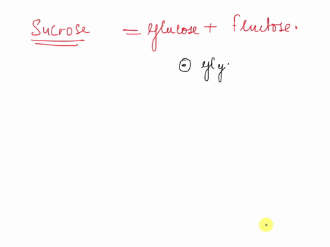 which-functional-group-in-sucrose-should-most-easily-reacts-with-acid-and-water-to-allow-the-formation-of-glucose-and-fructose-05165